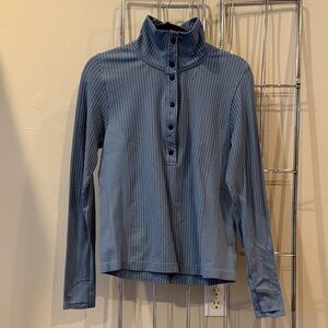 Athleta Flurry Henley